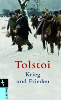 Krieg Und Frieden - Leo Tolstoy, Marianne Kegel