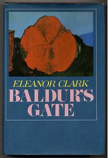 Baldur's Gate - Eleanor Clark