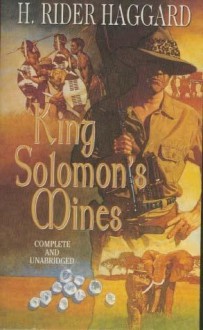 King Solomon's Mines - H. Rider Haggard