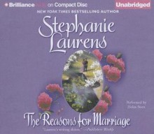 The Reasons For Marriage - Stephanie Laurens, Helen Stern