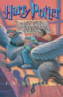 Harry Potter og fangen fra Azkaban - J.K. Rowling