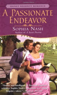 A Passionate Endeavor - Sophia Nash