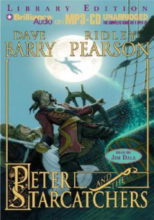 Peter and the Starcatchers - Dave Barry, Ridley Pearson