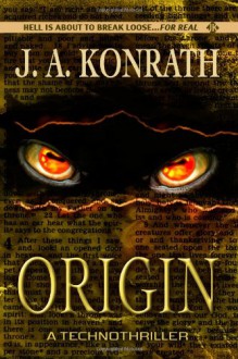 Origin - J.A. Konrath