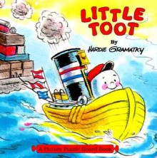 Little Toot [With Jigsaw Puzzle] - Hardie Gramatky, Larry Ross