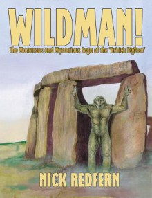 Wildman! - Nick Redfern