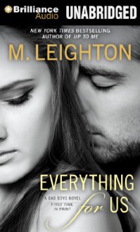 Everything for Us - M. Leighton