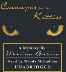 Canapes for the Kitties - Marian Babson, Wanda McCaddon