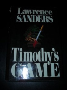 Timothy's Game - Lawrence Sanders