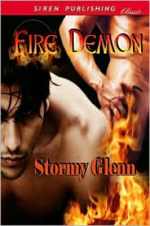 Fire Demon - Stormy Glenn