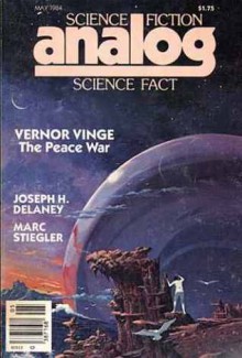 Analog Science Fiction/Science Fact May, 1984 - Stanley Schmidt