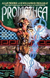 Promethea - Alan Moore