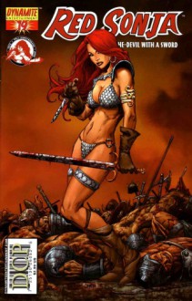 Red Sonja - She Devil With A Sword 19 - Michael Avon Oeming, Ho Che Anderson