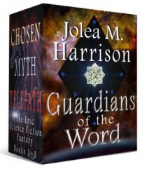 Guardians of the Word Series Box Set (Books 1-3) - Jolea M. Harrison