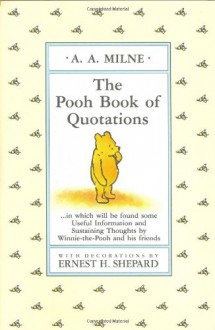 The Pooh Book of Quotations - 