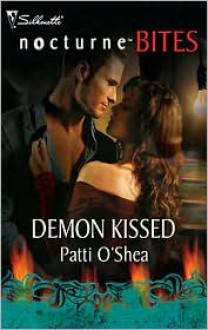 Demon Kissed - Patti O'Shea