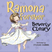 Ramona Forever (Audio) - Beverly Cleary, Stockard Channing