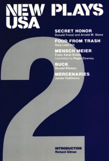 New Plays U.S.A. 2 - M. Elizabeth Osborn, Richard Gilman, Gillian Richards