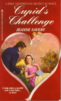 Cupid's Challenge - Jeanne Savery