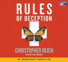 Rules of Deception - Christopher Reich