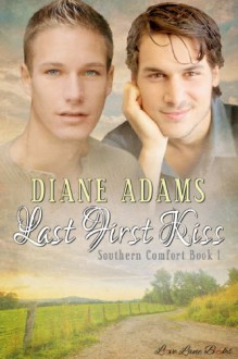 Last First Kiss - Diane Adams