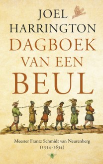 Dagboek van een beul - Joel F. Harrington