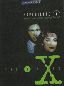 Expediente X (Álbum recopilatorio #1) - Stefan Petrucha, Charles Adlard, Joe Rubinstein