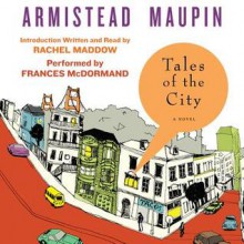 Tales of the City (Audio) - Armistead Maupin, Frances McDormand