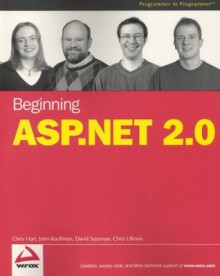 Beginning ASP.Net 2.0 - Chris Hart, David Sussman