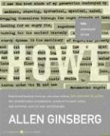 Howl: Original Draft Facsimile, Transcript & Variant Versions, Fully Annotated by Author, with Contemporaneous Correspondence (paper) - Allen Ginsberg, Barry Miles