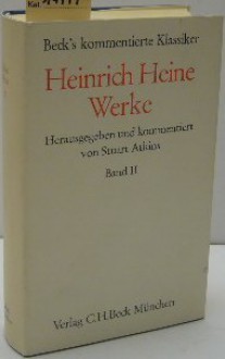 Werke II - Heinrich Heine