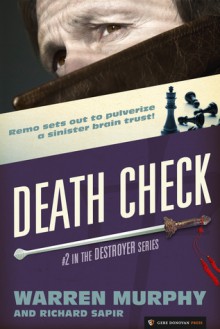 Death Check - Warren Murphy, Richard Ben Sapir