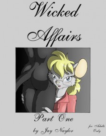 Wicked Affairs - Jay Naylor