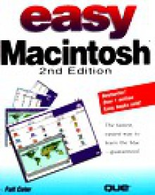 Easy Macintosh - Que Corporation