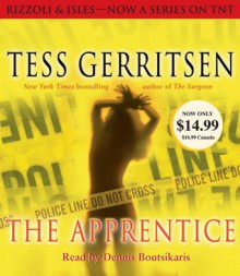 The Apprentice (Jane Rizzoli & Maura Isles, #2) - Dennis Boutsikaris, Tess Gerritsen