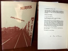 Nerves - John Wieners