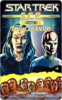 Star Trek: The Cleanup - Robert T. Jeschonek