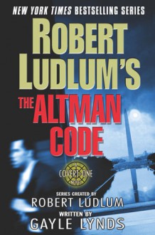 Altman Code - Gayle Lynds