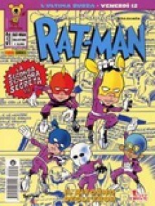 Rat-Man Collection n. 31: Il ritorno degli eroi! - Leo Ortolani