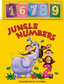 Jungle Numbers - Dorothea DePrisco