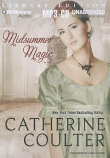 Midsummer Magic - Catherine Coulter, Anne Flosnik