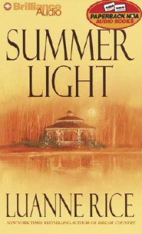 Summer Light (Audio) - Luanne Rice, Laural Merlington