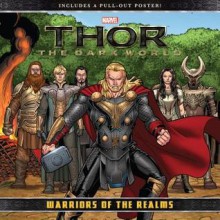 Thor: The Dark World: Warriors of the Realms - Tomas Palacios