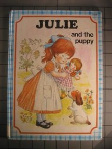 Julie And The Puppy - Jane Carruth