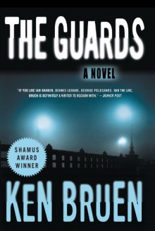 The Guards - Ken Bruen