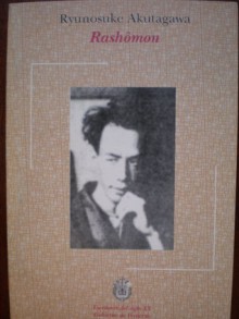 Rashômon (Rashomon) - Ryūnosuke Akutagawa