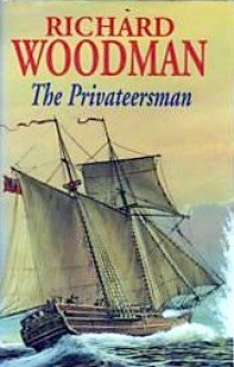 The Privateersman - Richard Woodman