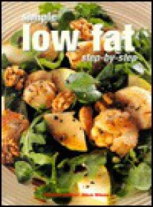 Simple Low Fat Step By Step - Catherine Atkinson