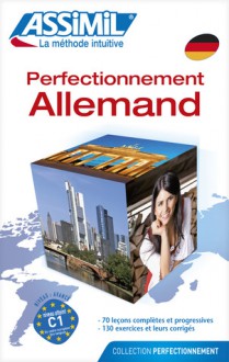 Perfectionnement Allemand - Assimil, Volker Eismann