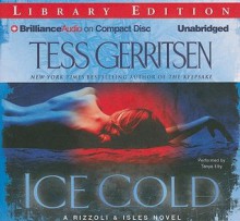 Ice Cold (Jane Rizzoli & Maura Isles, #8) - Tess Gerritsen